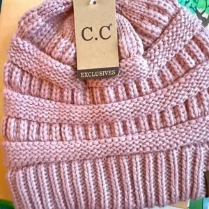 CC brand new hat